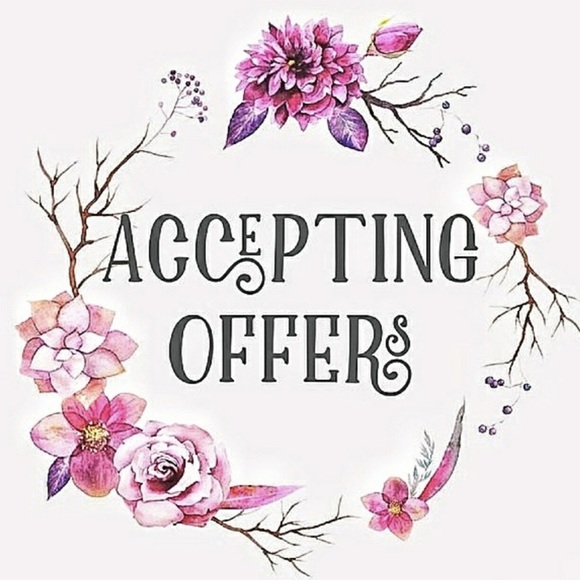 MAKE OFFERS 💖 - Picture 6 of 7